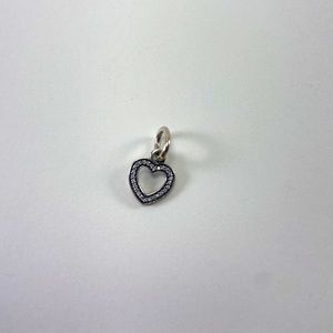 Pandora heart charm